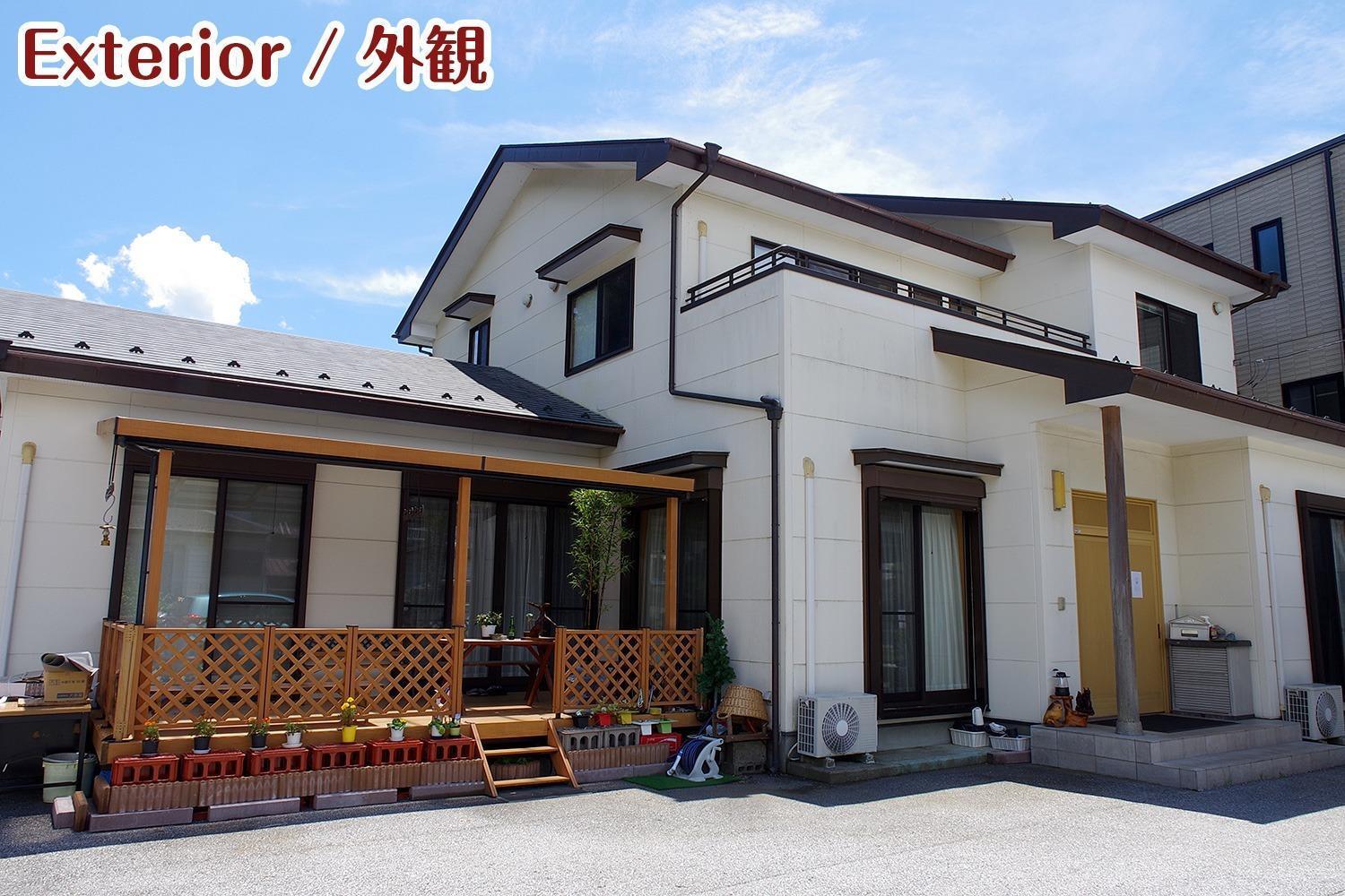 Nikko Stay House Arai - Vacation Stay 14994V Luaran gambar